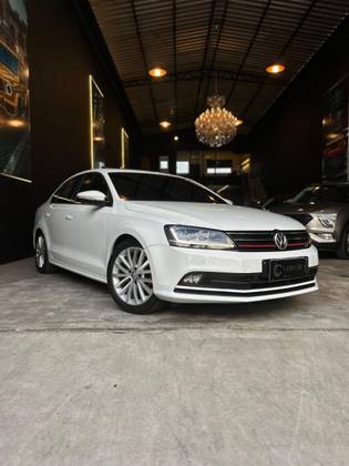 VOLKSWAGEN JETTA 1.4 16V TSI COMFORTLINE GASOLINA 4P TIPTRONIC